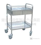 供应不锈钢治疗车