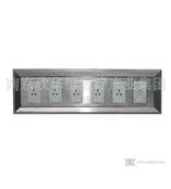 供应不锈钢内嵌式电源箱