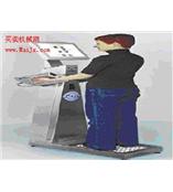 供应手脚衣服放射性αβγ污染监测仪