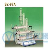 供应SZ-97A新颖自动纯水蒸馏器--上海亚荣