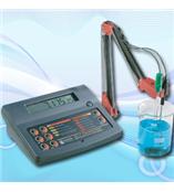 供应pH 213 哈纳高精度实验室酸度/氧化还原测定仪