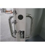 供应风淋配闭门器拉手，U型拉手，O型拉手