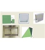 供应板式排烟口、排烟罩、YA余压阀