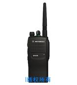 美国摩托罗拉GP328防爆对讲机