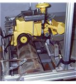 供应EN71毛布燃烧机