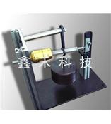 供应灯头弯曲度试验装置