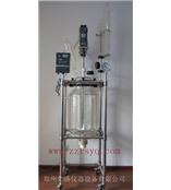 供应苏州双层玻璃反应釜