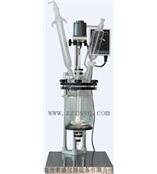 供应湖北双层玻璃反应釜