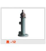 供应胜-12型井口柱塞加