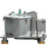 供应离心机LS/LSF系列上部卸料平板式离心机