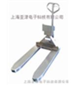 供应宏力叉车秤/称，带微打叉车称，电子叉车秤