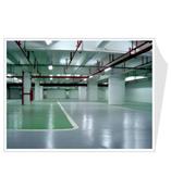 鹏展地板厂家大量承接全国各地环氧自流平地板工程