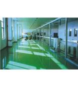 鹏展地板厂家专业承接各地防腐地板工程