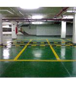 鹏展地板厂家大量承接各地环氧树脂工业地板工程