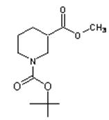 供應N-Boc-3-哌啶甲酸甲酯  148763-41-1