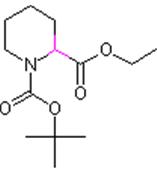 供應N-Boc-2-哌啶甲酸乙酯     362703-48-8