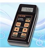 供应HI8424便携式酸度pH、氧化还原ORP、温度℃测定