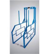 供应重庆成都LB-MCW门式红外人体测温监测系统