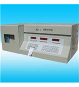 供应煤质碳氢分析仪