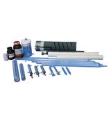 供应电解池，石英管