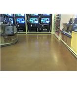 供应上海浙江福建环氧树脂砂浆型地坪 砂浆滚涂地坪