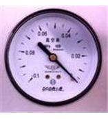 Z-40/50/60/100/150/200真空表