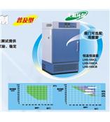 LHS系列恒温恒湿箱（平衡式控制）