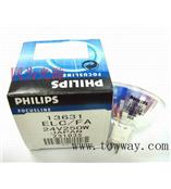 PHILIPS 13631 24V 250W ELC/FA卤素灯泡(灯杯)