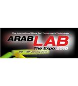 2010年第十八屆中東（迪拜）實驗儀器、分析檢測設備展