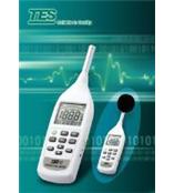 TES-52低噪音计