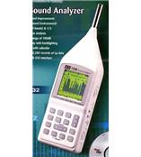TES-1358A  八音度实时音频分析仪