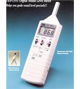 TES-1351数字式音量计