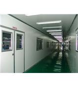 东莞超净室设计