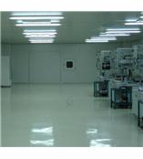 万级无尘车间装修
