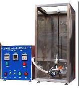 ZY6014C单根电线电缆倾斜燃烧试验机