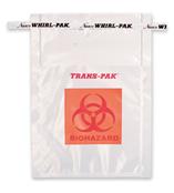 Whirl-Pak? 采样袋（带有生物危害标记）