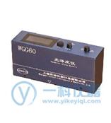 供應WGG60光澤度計——上海昕瑞