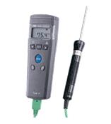 TES-1322A红外测温仪;两用式测温仪 台湾泰仕