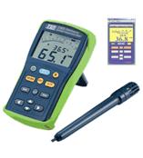 温湿度表TES-1364温湿度仪TES1364 温湿度计台湾泰仕