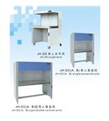 供应JH-SCA双人单面垂直净化工作台--上海鸿都