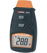 木材水分测试计Tondaj802 数字式木材水分测试仪