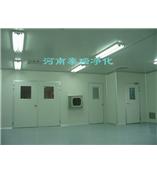 洁净车间厂房净化工程实例