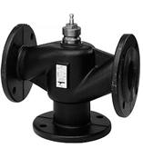 电动两通阀，电动调节阀，电动阀，西门子电动阀，西门子电动两通阀，西门子VVF31.50