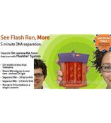 闪胶系统(The FlashGel  System)