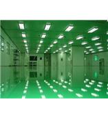 南沙彩钢板工程|南沙彩钢板隔墙|南沙彩钢板装修工程|南沙无尘车间工程