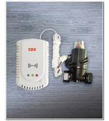 带动电磁阀燃气探测器