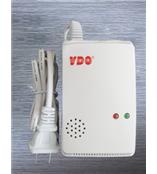 无线220V燃气泄漏报警器