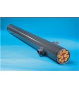 重金属废水回用膜，DF管式微滤膜