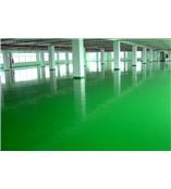 上海环氧树脂地坪漆 耐磨地板漆