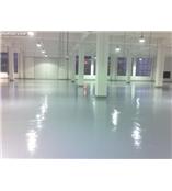 上海环氧耐磨地板漆